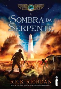 Cover of A Sombra da Serpente