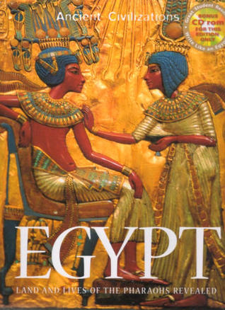 Egypt Land And Lives of the Pharaohs Revealed (Hardcover)