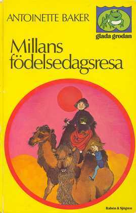 Millans födelsedagsresa