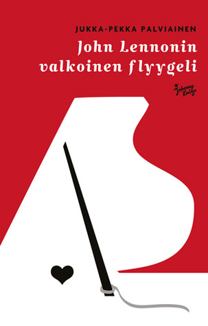 John Lennonin valkoinen flyygeli (Unknown Binding)