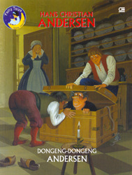 Dongeng-Dongeng Andersen (Paperback)
