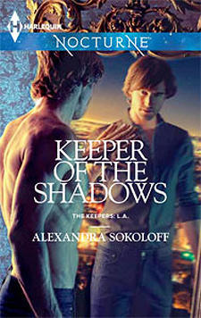 Keeper of the Shadows (The Keepers: L.A., #3)