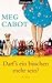 Darf's ein bisschen mehr sein? by Meg Cabot