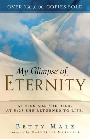 My Glimpse of Eternity (Kindle Edition)