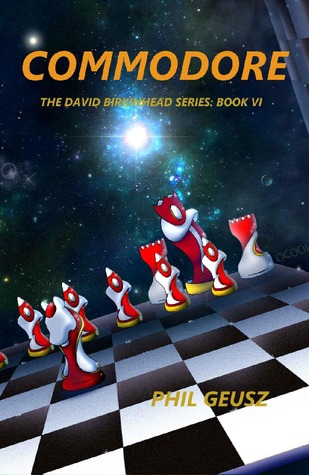 Commodore (The David Birkenhead Series, #6)