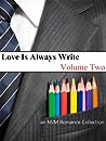 Love Is Always Write by Belinda McBride
