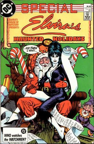 Elvira's House of Mystery Special: Elvira's Haunted Holidays #1