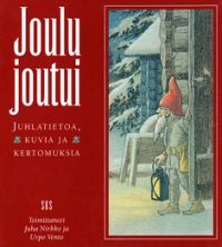Joulu joutui (Hardcover)