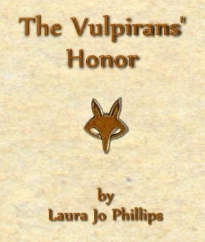 The Vulpirans' Honor (The Soul-Linked Saga #6)