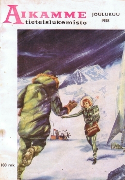 Aikamme tieteislukemisto 5: Joulukuu (Paperback)