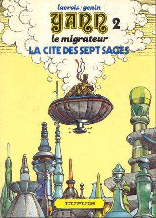 La cité des sept sages (Hardcover)
