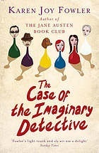 The Case of the Imaginary Detective (Paperback)