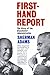 First-Hand Report: The Story of the Eisenhower Administration