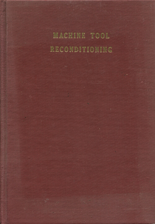 Machine Tool Reconditioning