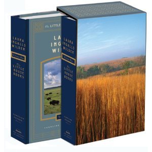 The Little House Books