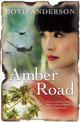 Amber Road (Paperback)