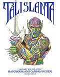 Talislanta Handbook And Campaign Guide