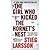 The Girl Who Kicked the Hornet's Nest (Millennium, #3)