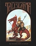 The Cyclopedia Talislanta Volume III: The Wilderlands of Zaran