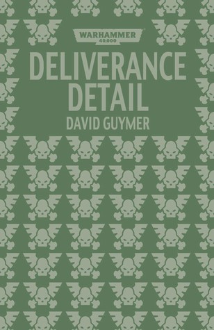 Deliverance Detail (Black Library Advent Calendar 2012 #16)