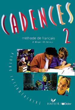 Cadences 2: méthode de français