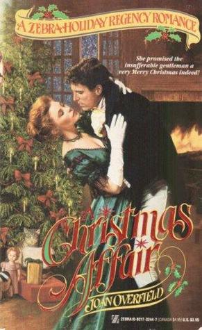 A Christmas Affair (Paperback)