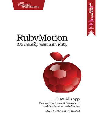 RubyMotion (ebook)