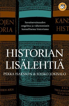 Historian lisälehtiä : suvaitsevaisuuden ongelma ja vähemmistöt kansallisessa historiassa