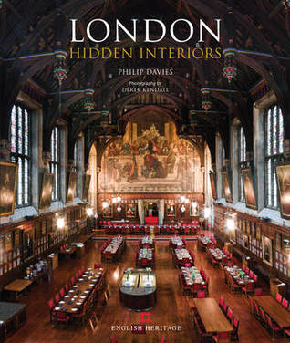 London Hidden Interiors (Hardcover)