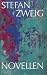 Novellen by Stefan Zweig