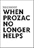 When Prozac No Longer Helps by Niklas Kvarforth