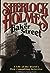 Sherlock Holmes of Baker St...