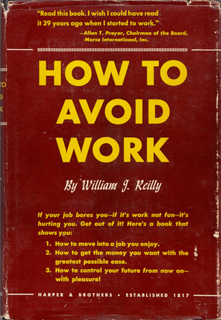 How to Avoid Work (Unknown Binding)