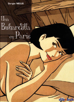 Una buhardilla en París