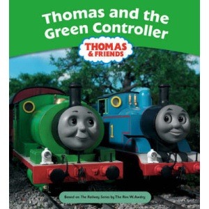 Thomas and the Green Controller (Thomas & Friends)