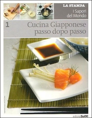 Cucina giapponese passo dopo passo