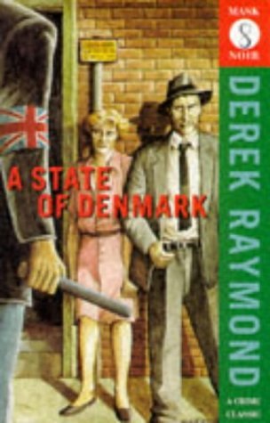 A State of Denmark (A Mask Noir Title)