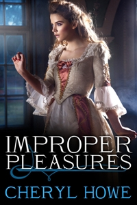 Improper Pleasures (Pleasures, #1)