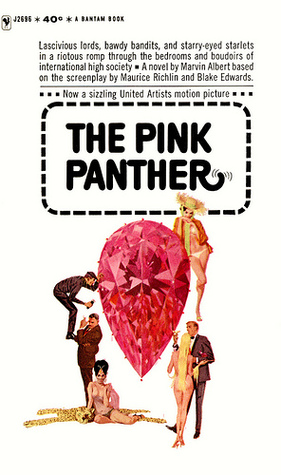 The Pink Panther (Mass Market Paperback)
