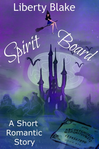 Spirit Board (The Marafae, #1)