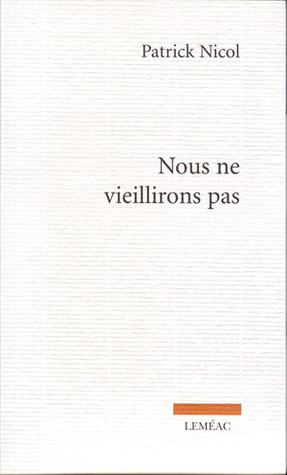 Nous ne vieillirons pas (Unknown Binding)