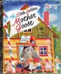 The Little Golden Mother Goose (Little Golden Book)