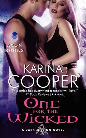 One for the Wicked (Dark Mission, #5)