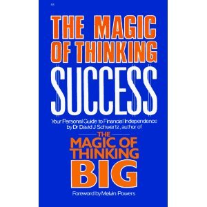 The Magic Of Thinking Success