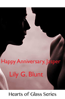 Happy Anniversary, Jasper (Hearts of Glass, #1)