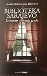 Biblioteka Sarajevo by Senad Halilbašić