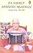 A Writer's Nightmare by R.K. Narayan