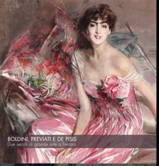 Boldini, Previati e De Pisis. Due secoli di grande arte a Ferrara (Paperback)