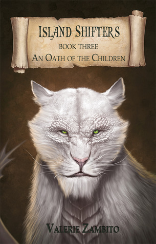 An Oath of the Children (Island Shifters, #3)