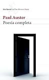 Poesía completa
